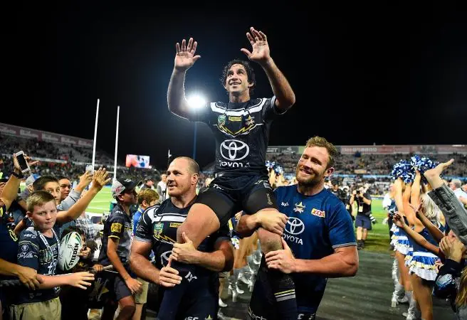 NRL Round 24 Review – Form Slumps, Upsets, Controversy & Injuries Image