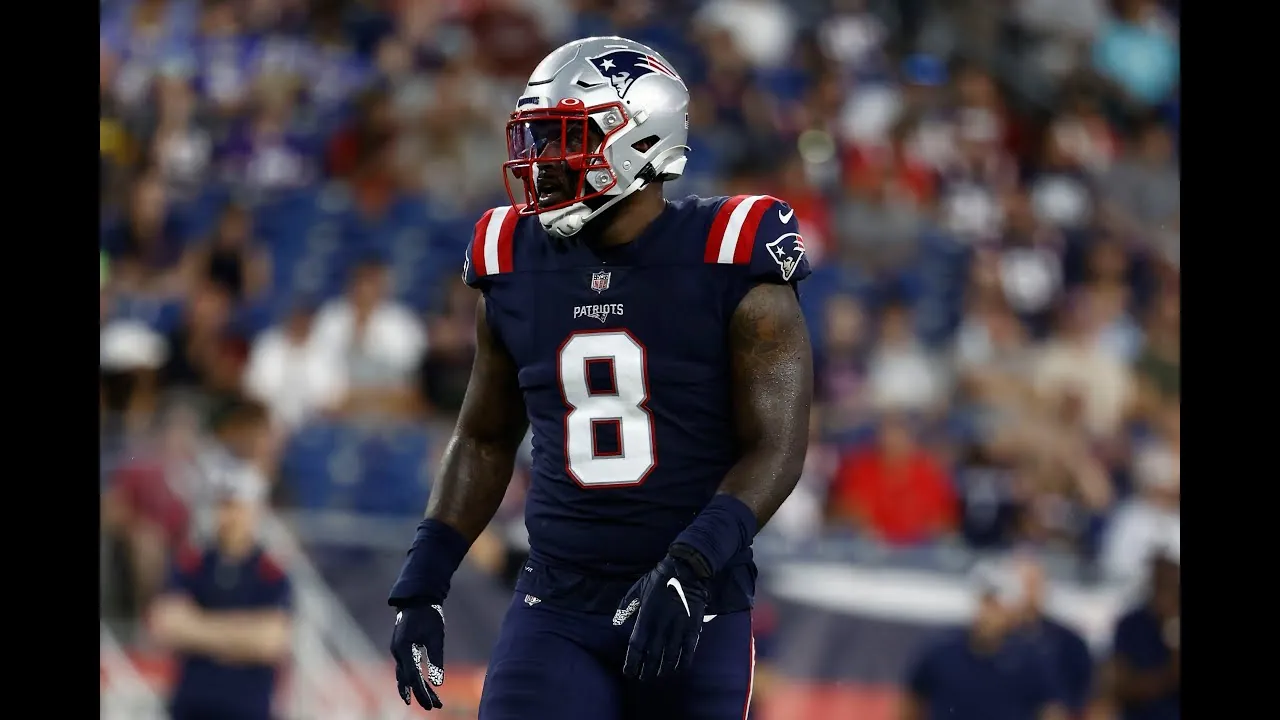 2023 New England Patriots Projected Finish, Key Signings & Fantasy Stars Image