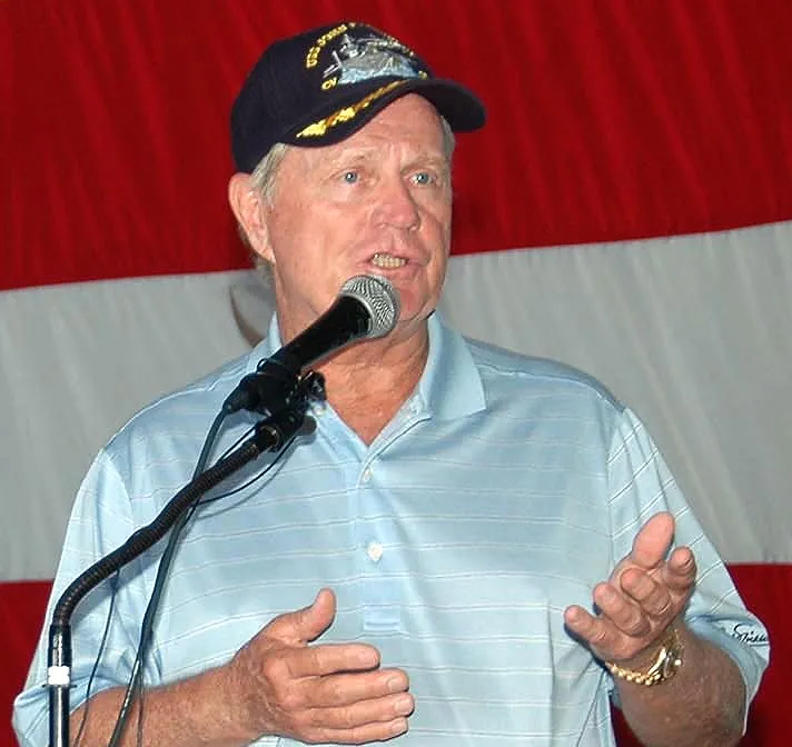 Jack Nicklaus making golf headlines at 2022 PGA Championship Image