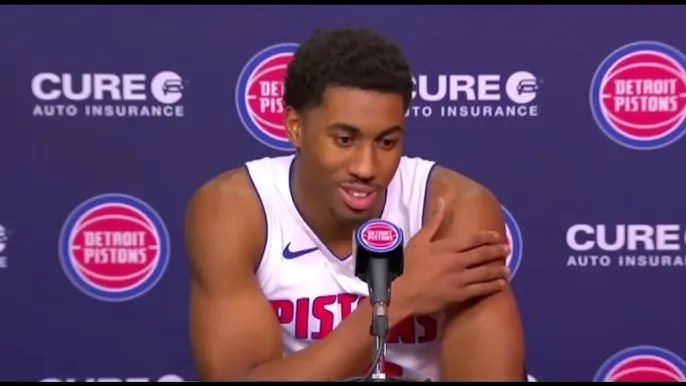 Pistons showing signs of progress after disastrous 2023-24 Image