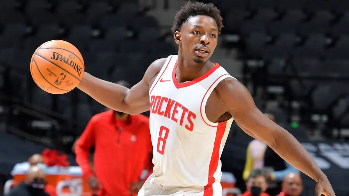 Houston Rockets end 20-game losing streak Image