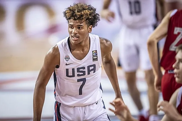 Jalen Green finding success from downtown for the Rockets Image