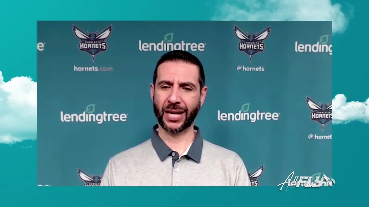 Hornets fire head coach James Borrego Image