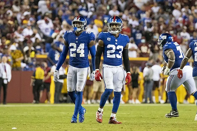 Eagles sign cornerback James Bradberry to $10 million deal Image