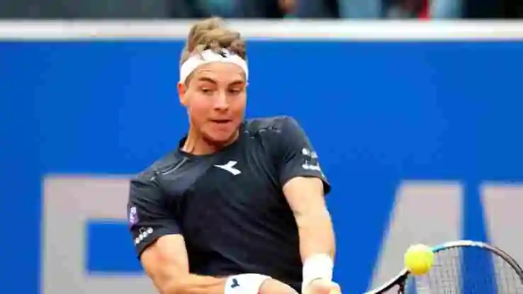 Germany and Spain reach semifinals of 2021 ATP Cup Image