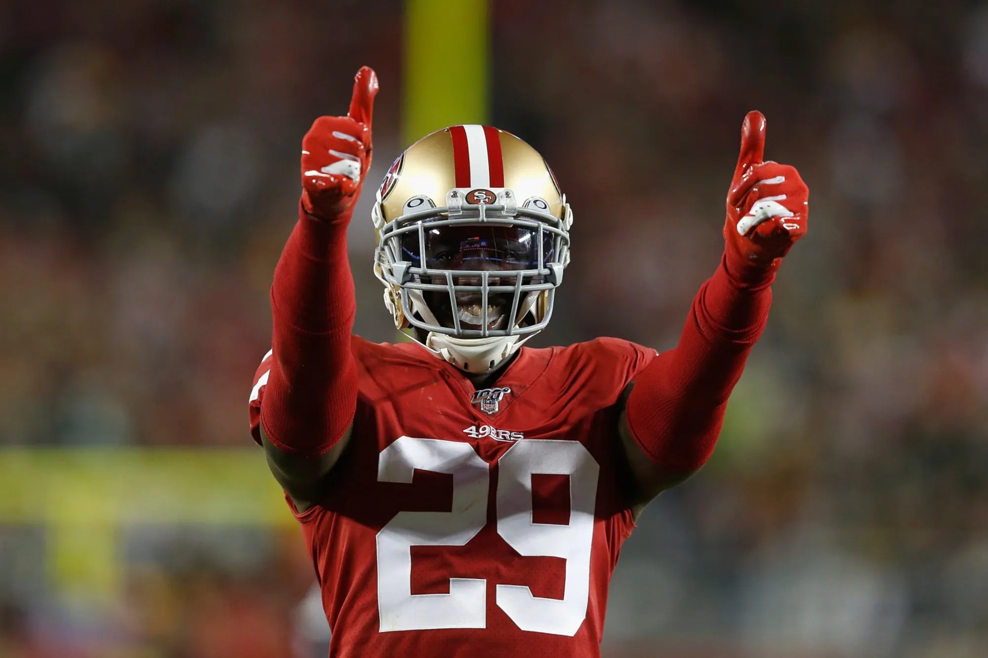 Eagles sign safety Jaquiski Tartt Image