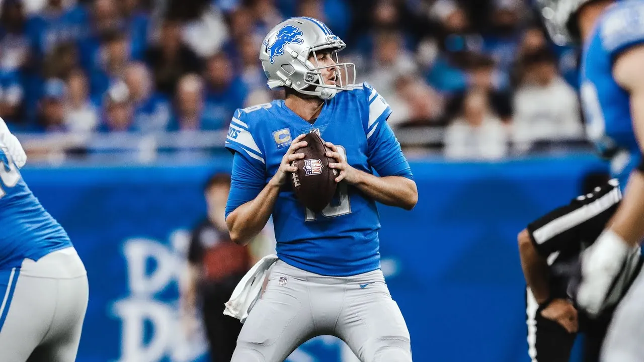 Lions set franchise record for longest winning streak in franchise history Image