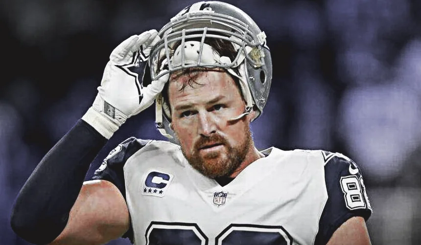 Jason Witten retires for the second time Image