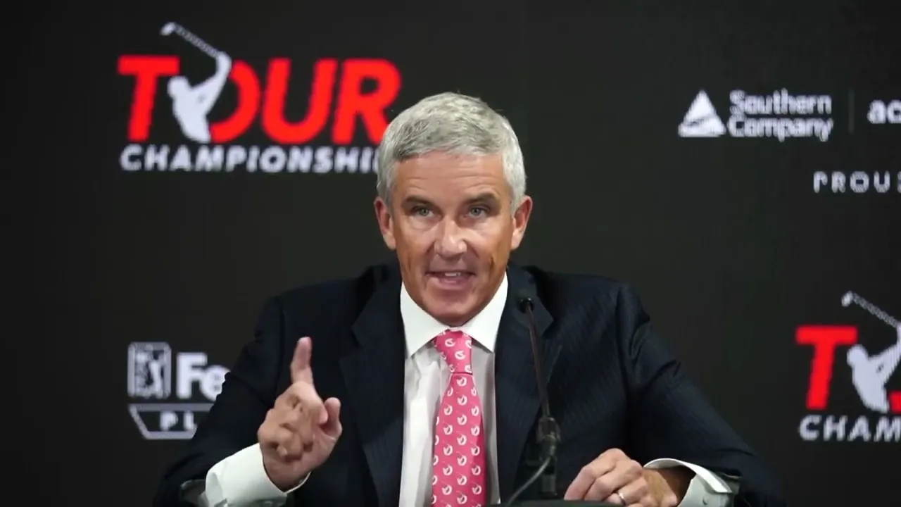 PGA Tour Commissioner Jay Monahan goes on medical leave Image