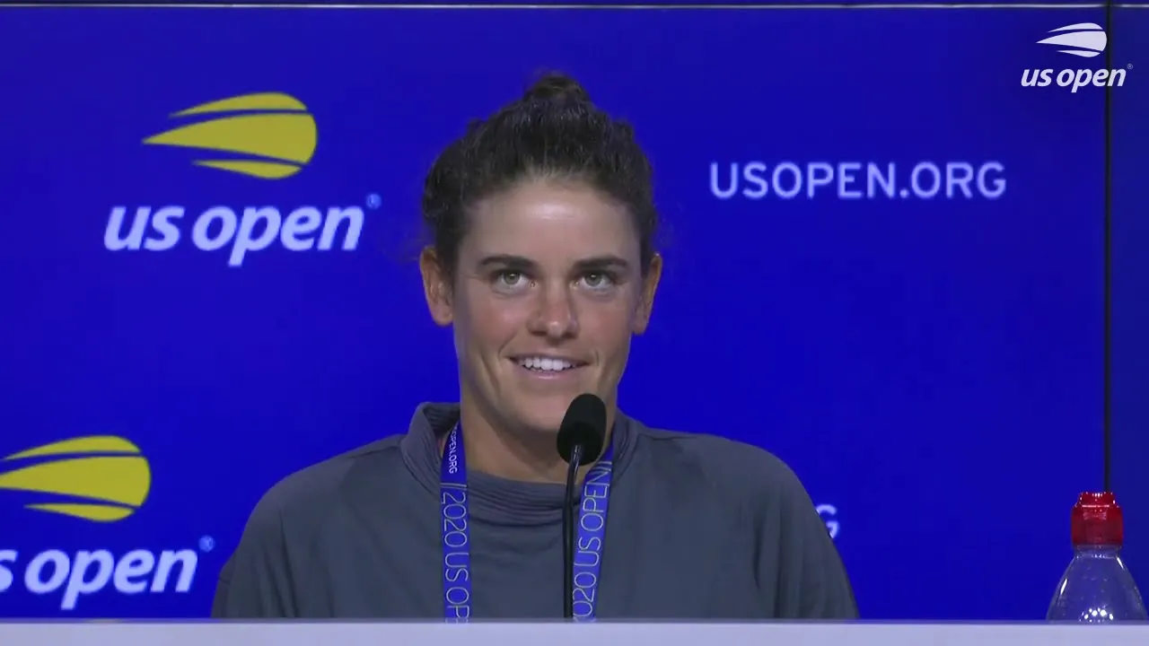 Jennifer Brady withdraws from the 2022 Australian Open due to a foot injury Image