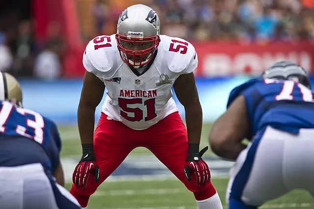 Patriots name Jerod Mayo new head coach Image