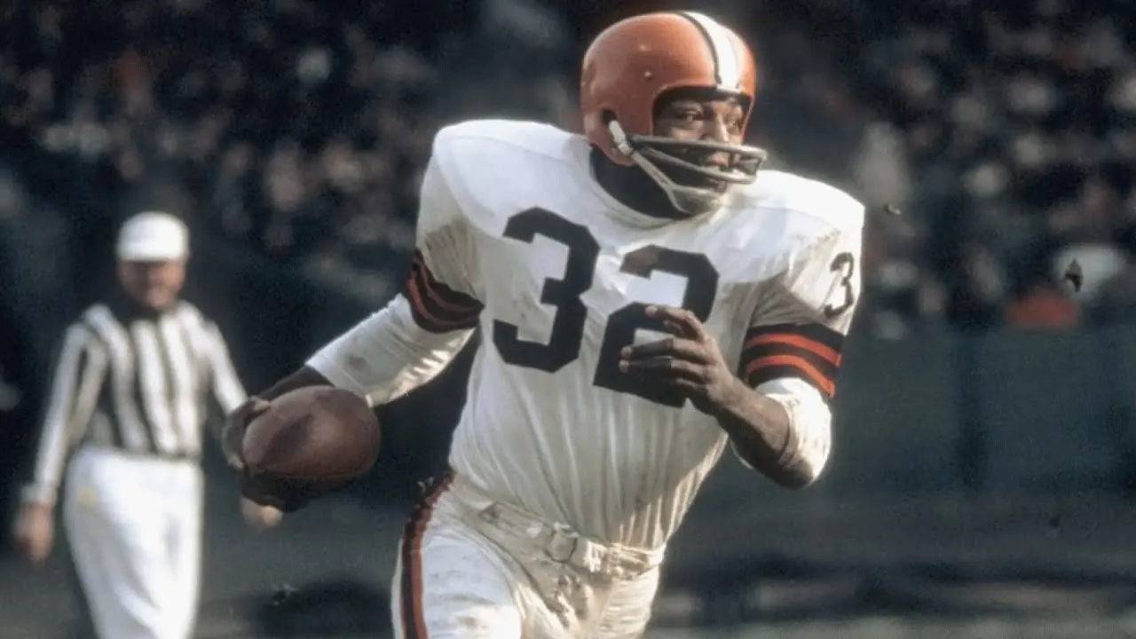 NFL legendary running back Jim Brown dies at age 87 Image