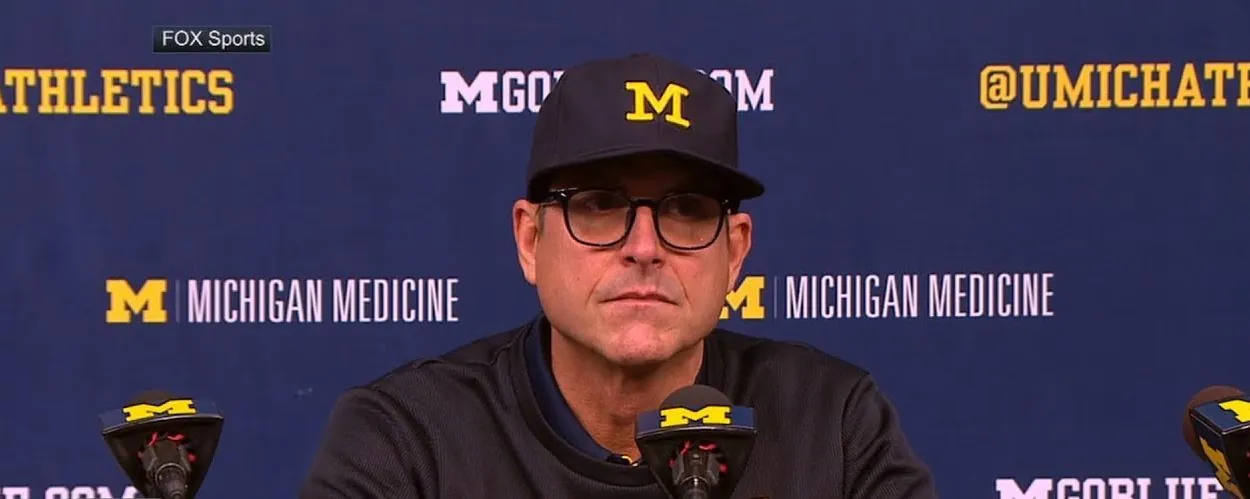 Chargers name Jim Harbaugh new head coach Image
