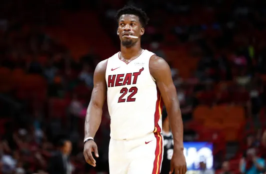 Miami Heat make NBA history with upset win over the Bucks Image