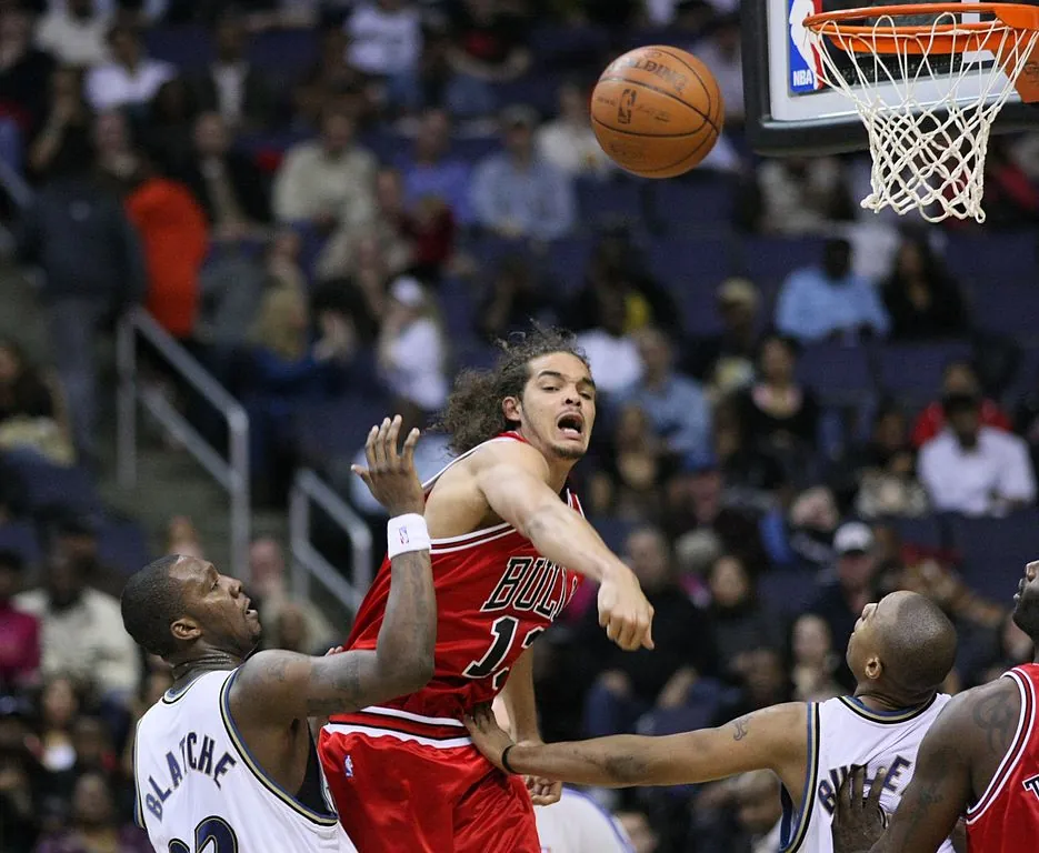 Joakim Noah retires at age 36 Image