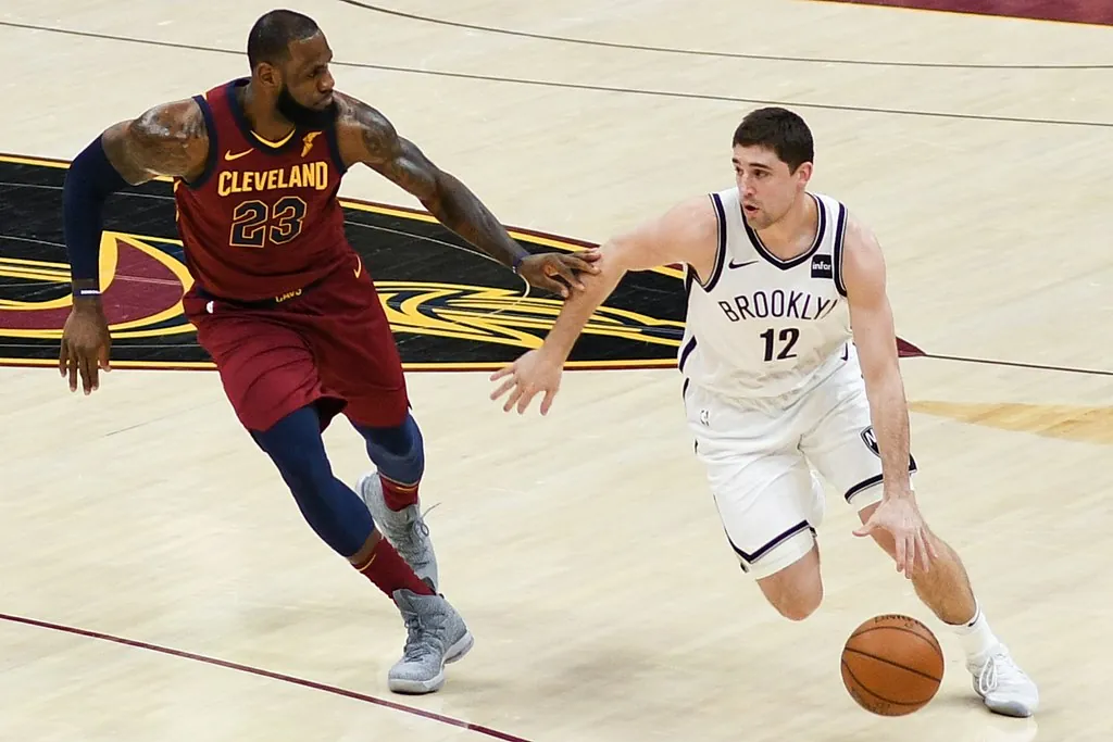 Nets small forward Joe Harris out for the season after ankle surgery Image