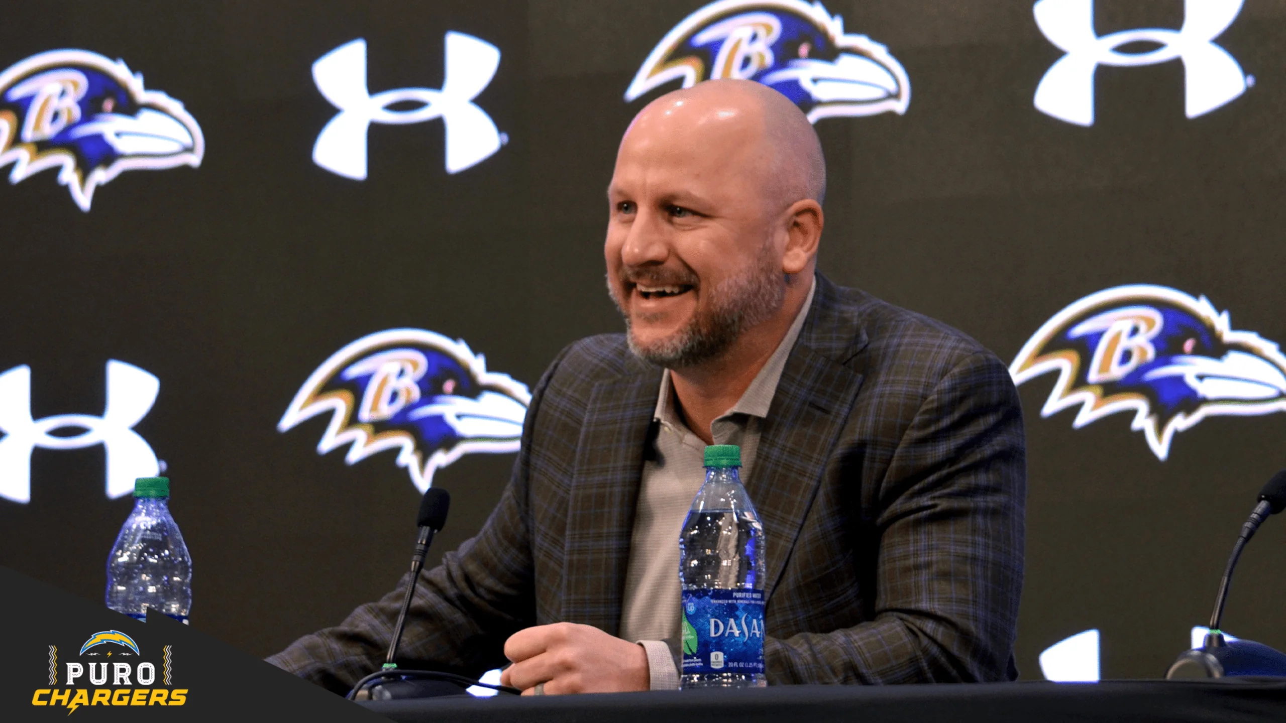 Chargers name Joe Hortiz general manager Image