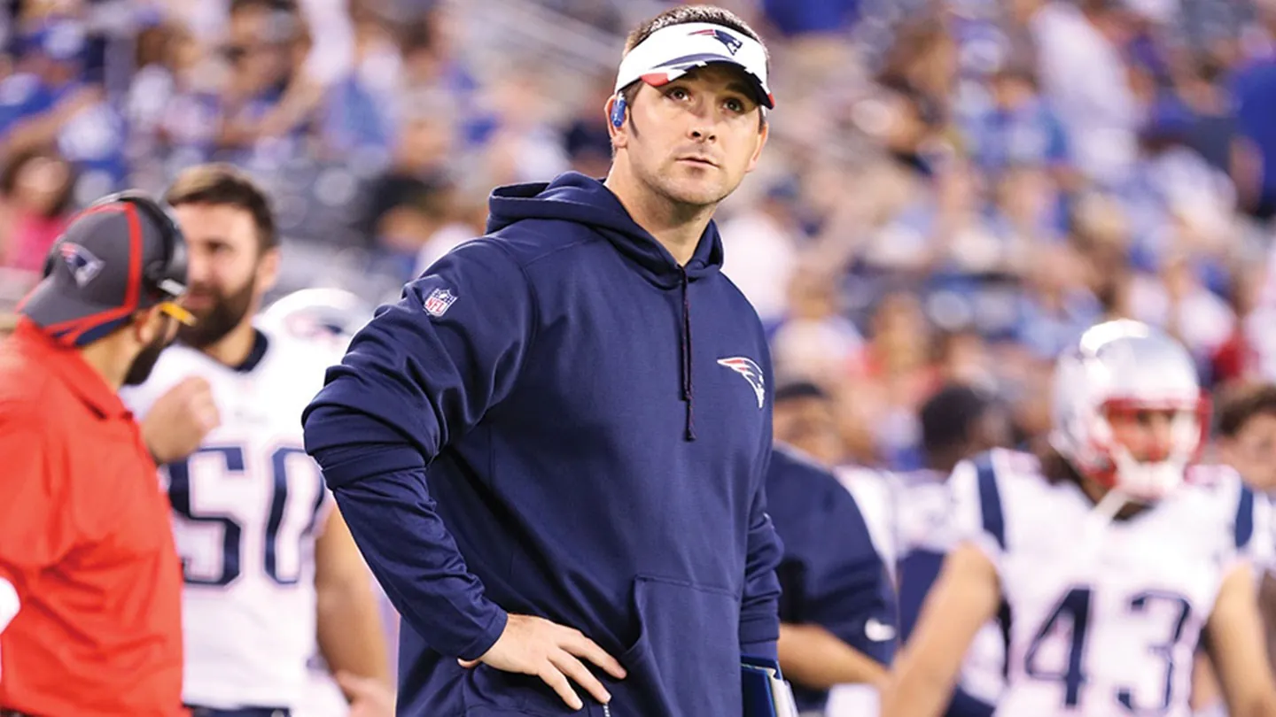 New York Giants fire head coach Joe Judge Image