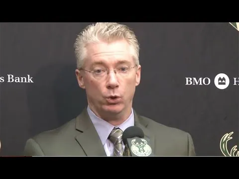 Hawks name Joe Prunty interim head coach Image
