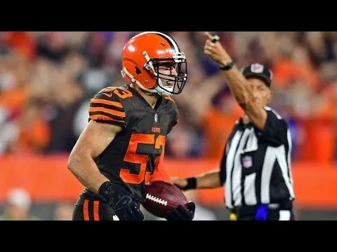 Broncos sign linebacker Joe Schobert Image
