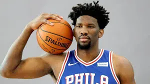 76ers star center Joel Embiid recovers from coronavirus Image