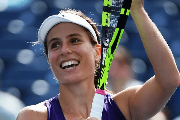 Dan Evans and Johanna Konta test positive for coronavirus Image