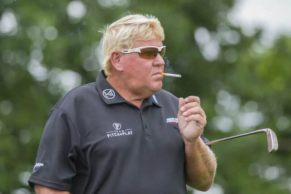 LIV rejects John Daly’s request to join the tour Image
