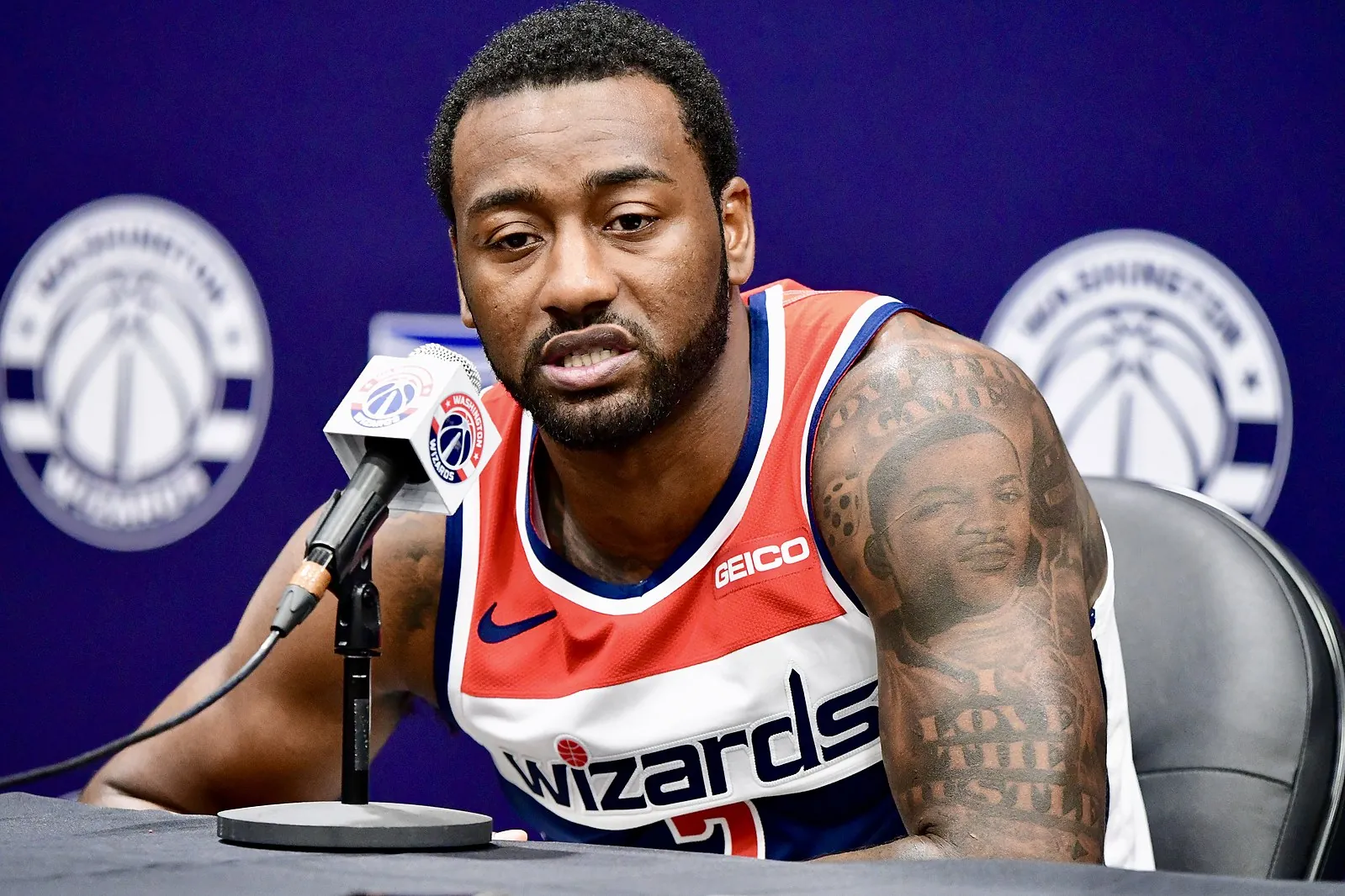 Clippers sign John Wall Image