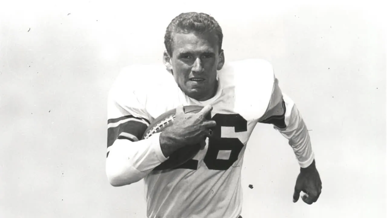 Former Los Angeles Rams Pro Bowl running back Jon Arnett dies at 85 Image