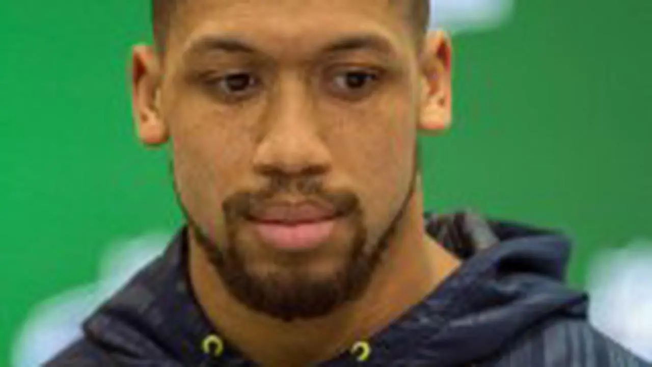 49ers defensive end Jordan Willis suspended six games for drug use Image