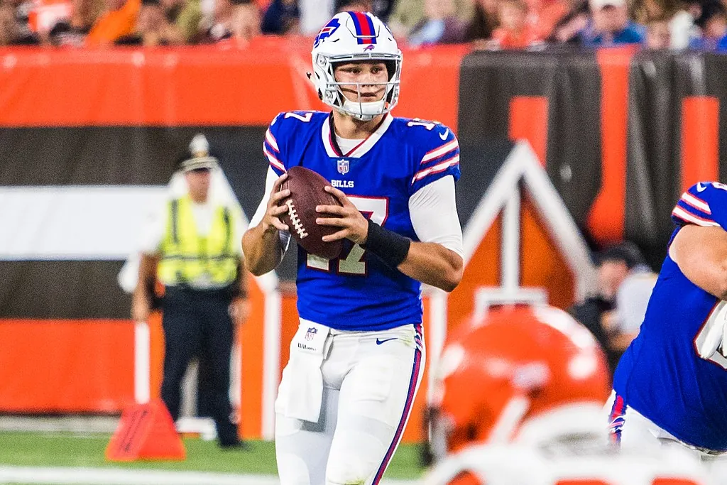 2023 Buffalo Bills Predicted Finish, Key Signings & Fantasy Stars Image