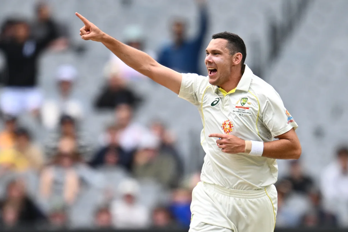 In and out and in again: Boland back after Hazlewood succumbs to calf strain Image