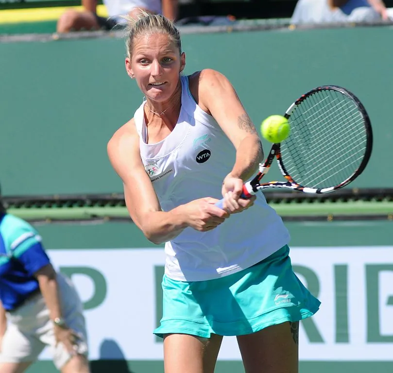 Karolina Pliskova pulls out of the 2022 Australian Open due to a hand injury Image