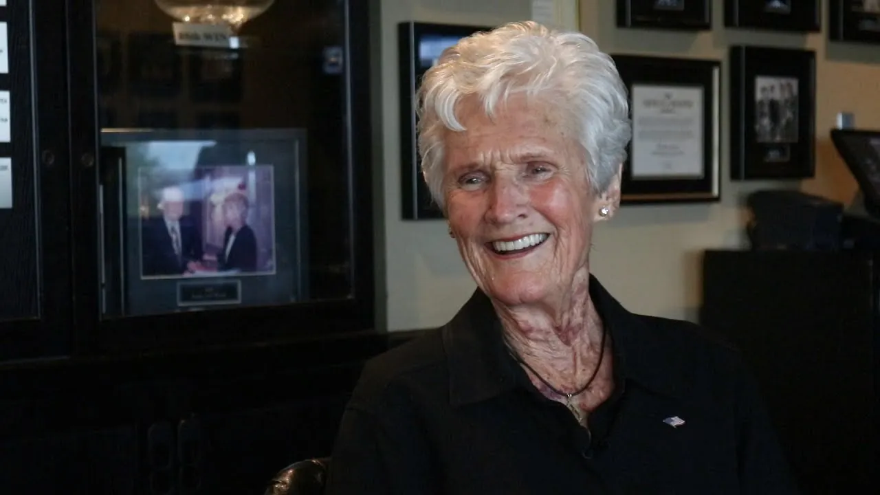 Women’s golf legend Kathy Whitworth passes away at age 83 Image