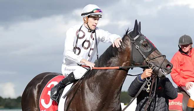 Caulfield Preview: Katsu Faces A Challenge Image