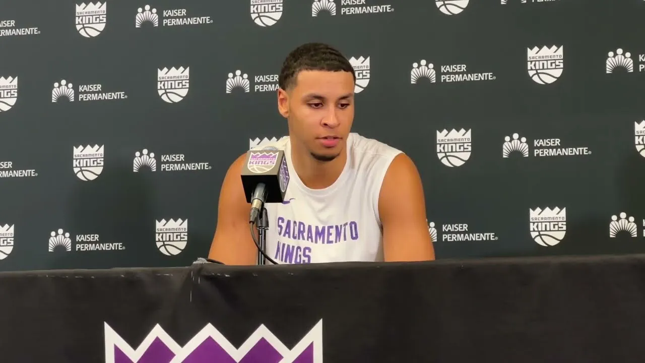 Sacramento Kings eliminate the Golden State Warriors Image