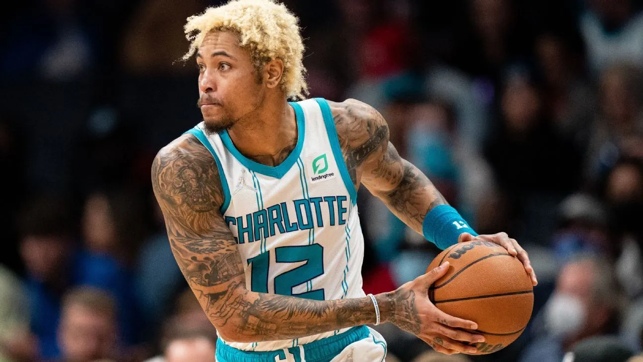 76ers sign small forward Kelly Oubre Jr. Image