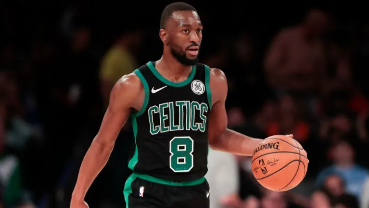 Celtics trade Kemba Walker to the Thunder Image