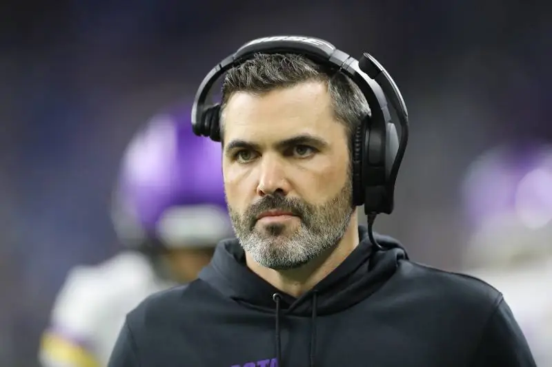 Browns head coach Kevin Stefanski tests positive for coronavirus Image