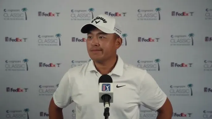 Kevin Yu wins 2024 Sanderson Farms Open Image