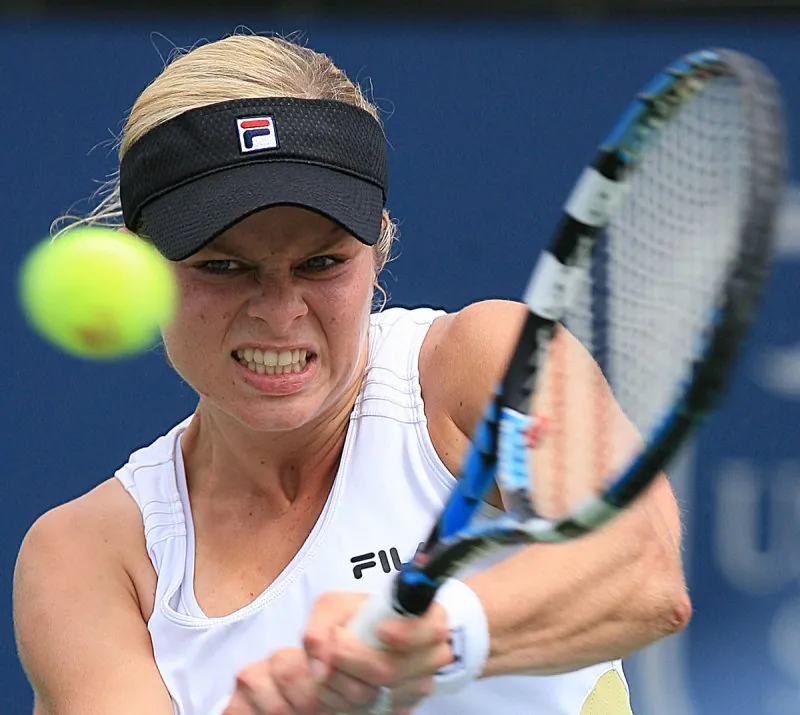 Kim Clijsters retires at age 38 Image