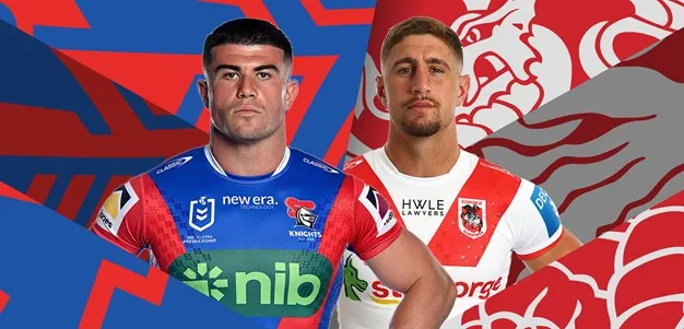 Round 5: Knights Vs Dragons – Betting Insights Image