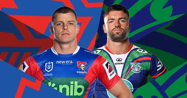 Round 9: Knights Vs Warriors – Betting Insights Image