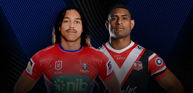 NRL Round 16: Knights Vs Roosters – Our Insights & Selections Image