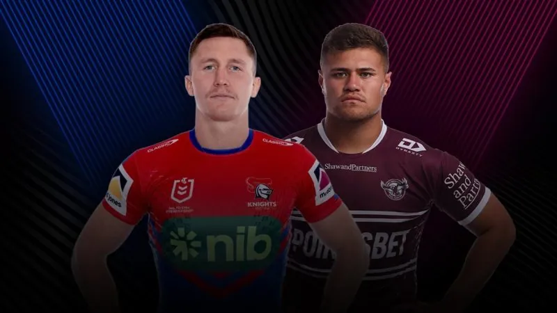 NRL Round 13: Knights Vs Sea Eagles – Our Insights & Selections Image