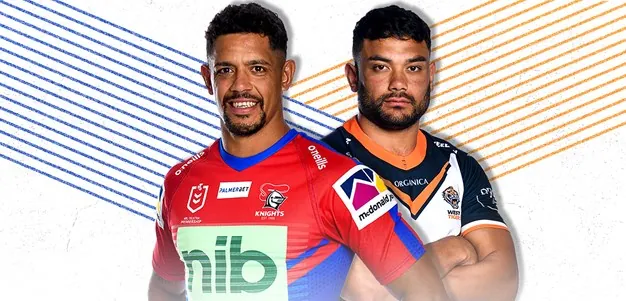 Round 21: Knights Vs Tigers – Essential Match & Try Scorer Insights Image