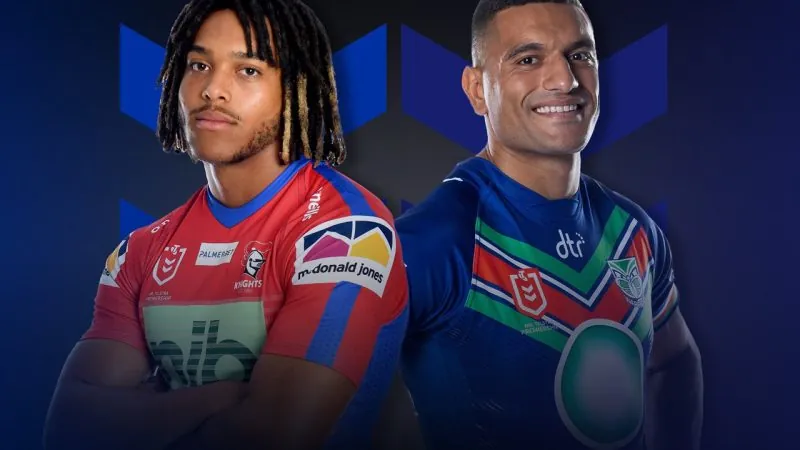 NRL Round 6: Knights Vs Warriors – Our Insights & Best Bets Image