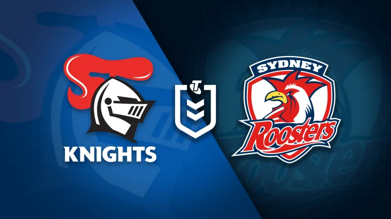 Round 6: Knights Vs Roosters – Betting Insights Image