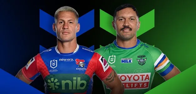 Round 1: Knights Vs Raiders – Betting Insights Image