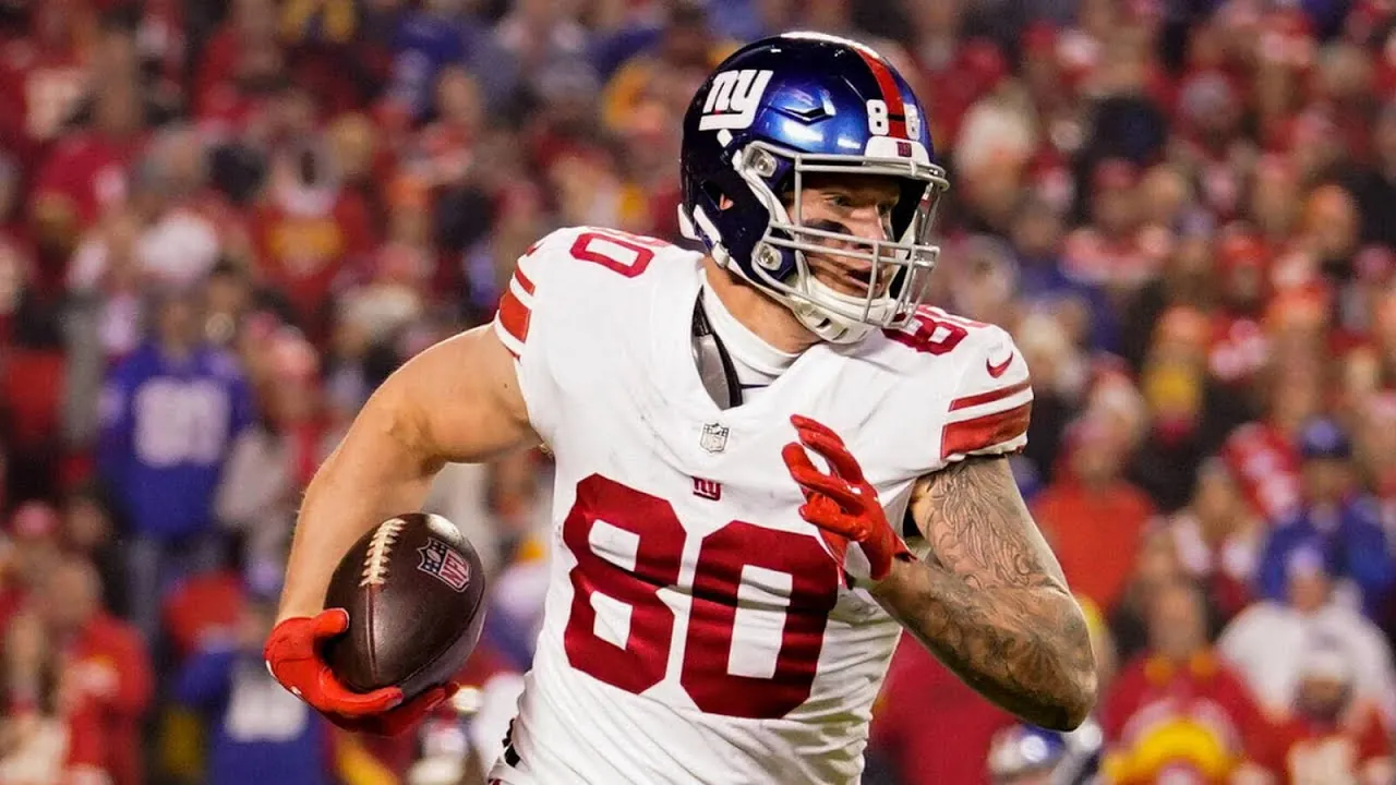 Buccaneers sign tight end Kyle Rudolph Image